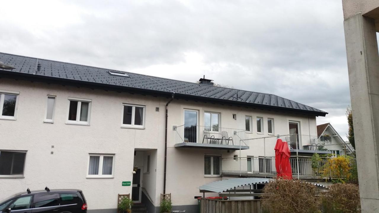 Haus Edith Privathaus Mit Gaestezimmern Bregenz Exterior photo