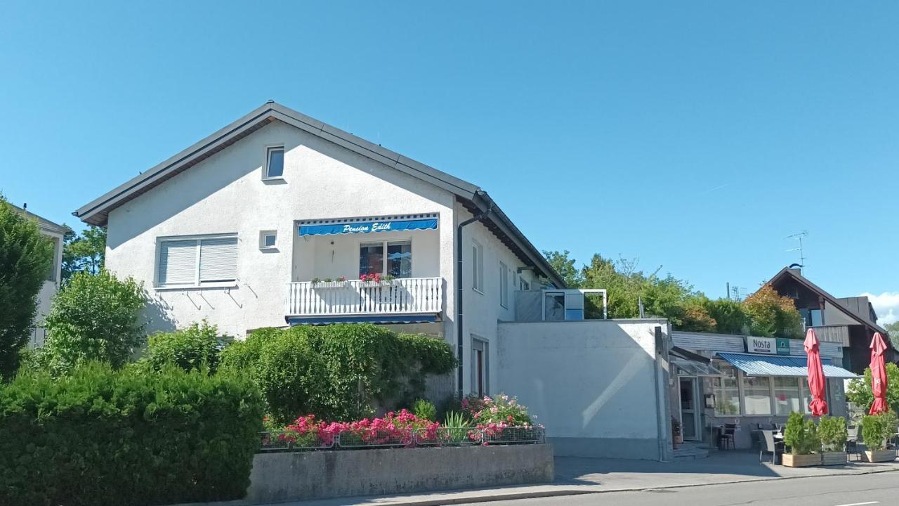 Haus Edith Privathaus Mit Gaestezimmern Bregenz Exterior photo