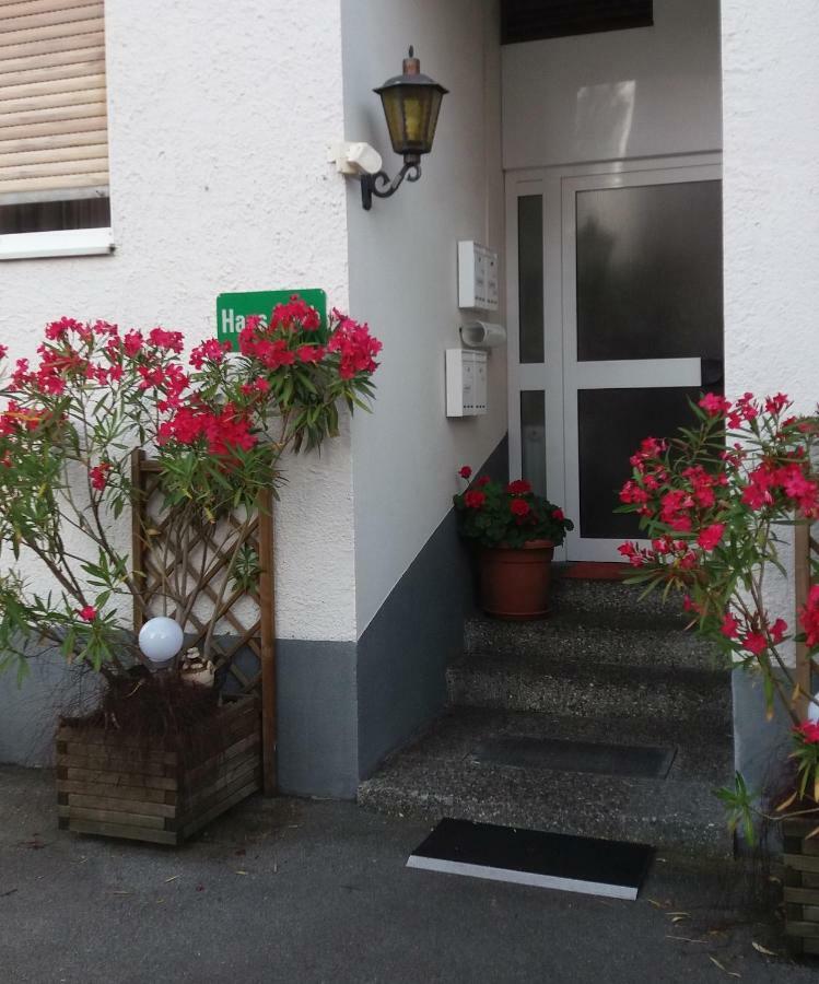 Haus Edith Privathaus Mit Gaestezimmern Bregenz Exterior photo